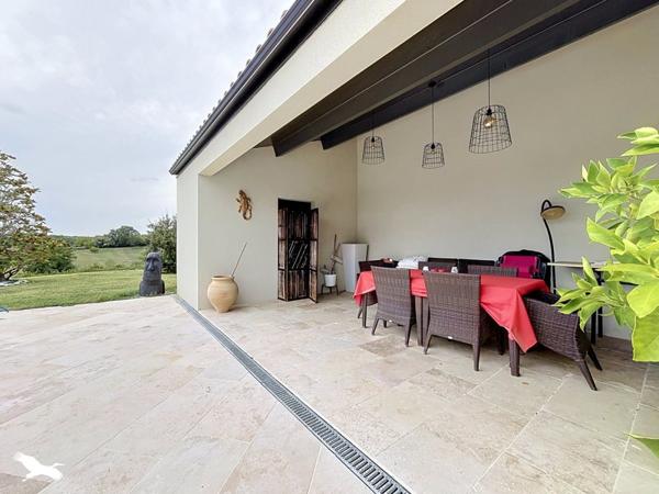 Maison à vendre 329 000 € Montalzat 3 p 110 m² DPE A