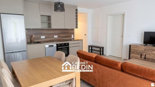 Achat Appartement 3 pièces La Teste De Buch 2 chambres