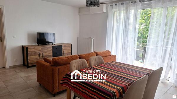 Achat Appartement 3 pièces La Teste De Buch 2 chambres