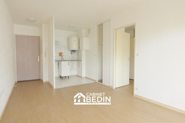 Achat Appartement 2 pieces Merignac 1 chambre