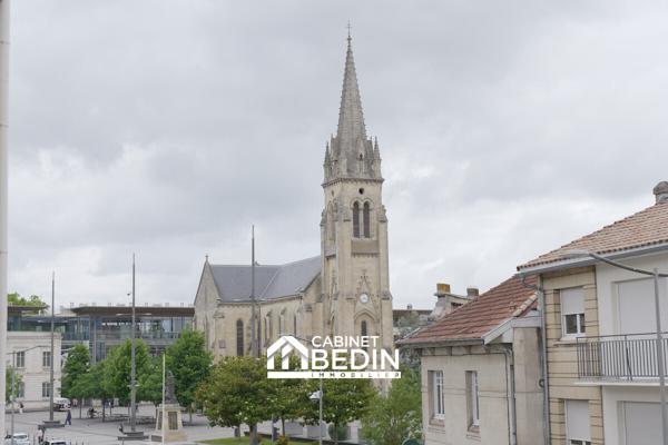 Achat Appartement 2 pieces Merignac 1 chambre
