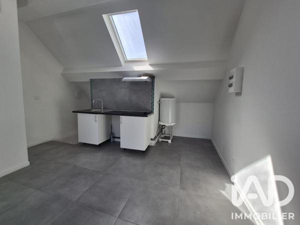 Location studio 26 m² Trilport