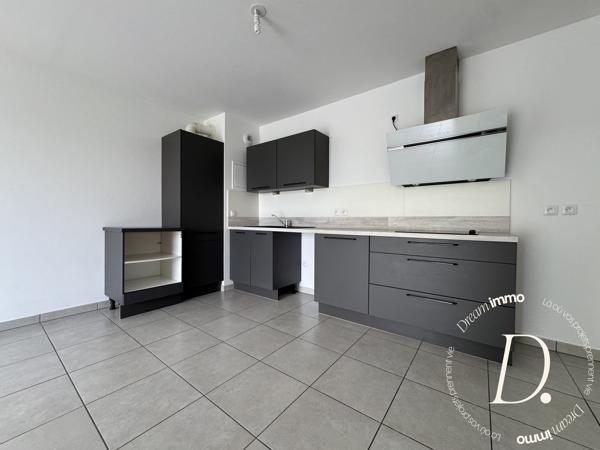 T3 avec balcon– Quartier Arrousets