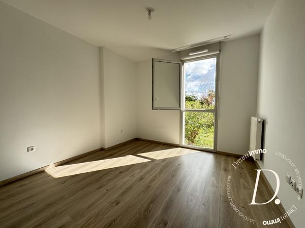 T3 avec balcon– Quartier Arrousets