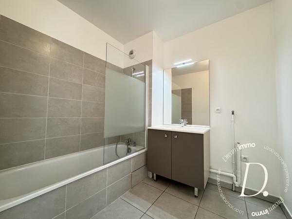 T3 avec balcon– Quartier Arrousets