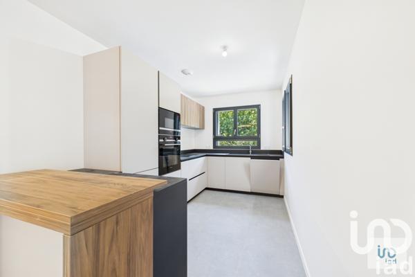 Appartement à vendre 3 pièces 60 m² Neuvecelle