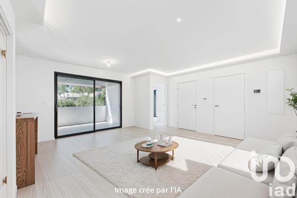 Appartement à vendre 3 pièces 60 m² Neuvecelle