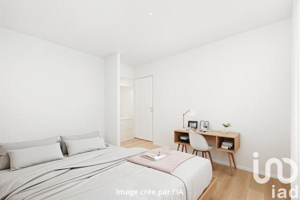 Appartement à vendre 3 pièces 60 m² Neuvecelle