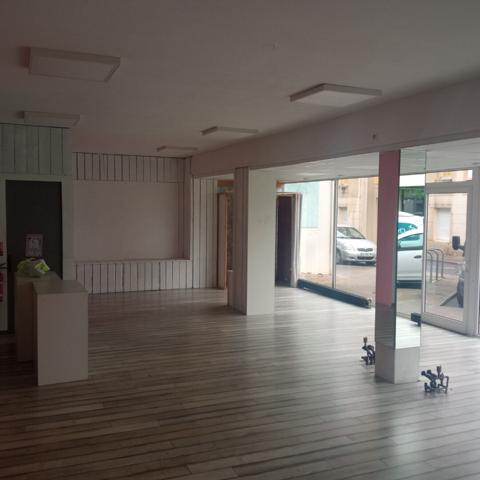 Local commercial Challans 75 m2