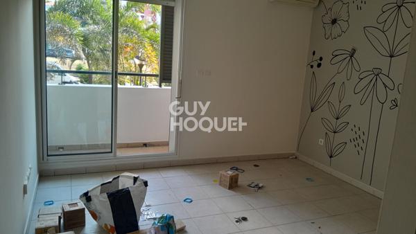 Appartement Sainte Clotilde 1 pièce(s)