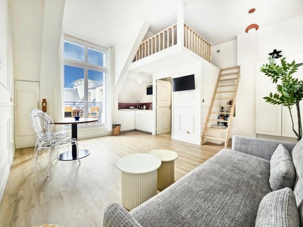 Appartement 1 pièce - 27 m² Exclusivité efficity