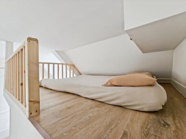 Appartement 1 pièce - 27 m² Exclusivité efficity