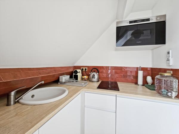 Appartement 1 pièce - 27 m² Exclusivité efficity