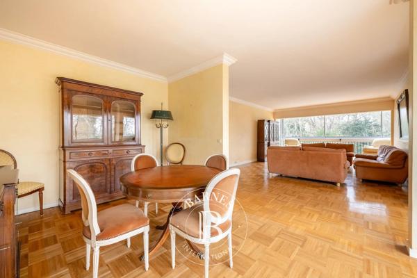 Le Chesnay, Appartement 3 Chambres -  197 m² à vendre