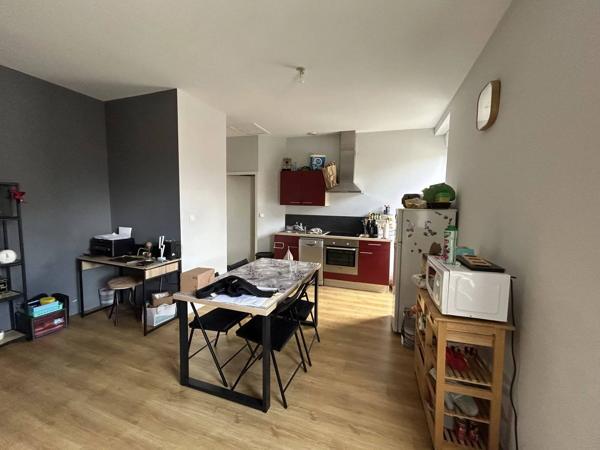Immeuble en centre ville