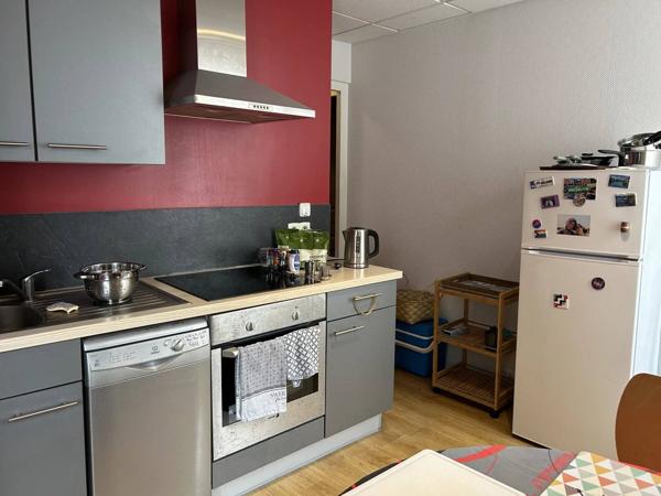 Immeuble en centre ville