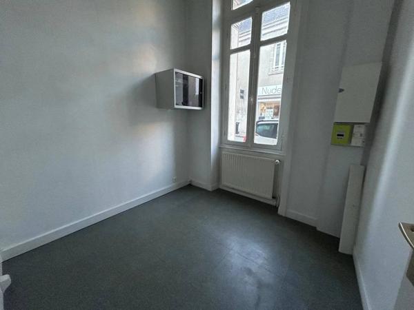 Immeuble en centre ville