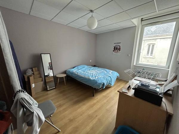 Immeuble en centre ville