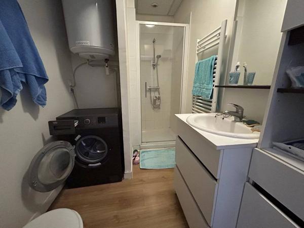Immeuble en centre ville