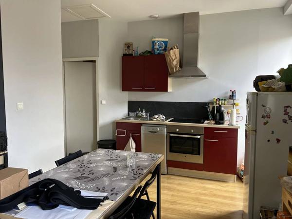Immeuble en centre ville