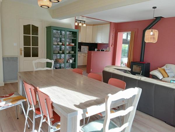 Maison à vendre    5 pièces •  Damgan