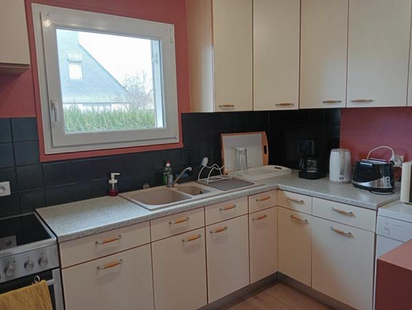 Maison à vendre    5 pièces •  Damgan