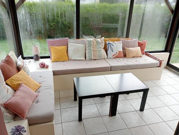 Maison à vendre    5 pièces •  Damgan