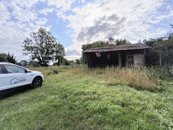 Maison en pierre à 10 mn de Melle et La Mothe, Chey 79120