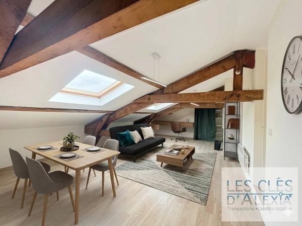APPARTEMENT T3 - SAINT ETIENNE