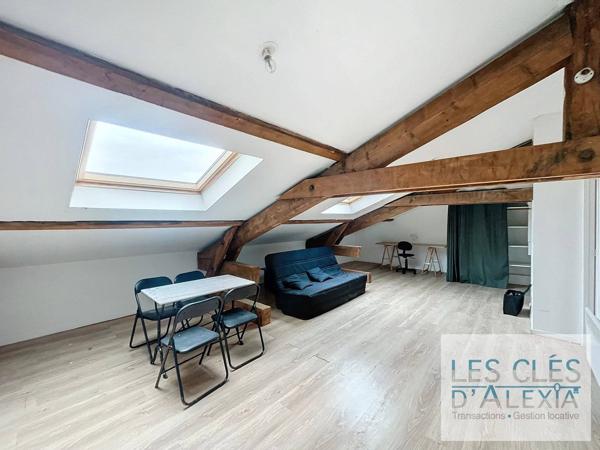 APPARTEMENT T3 - SAINT ETIENNE