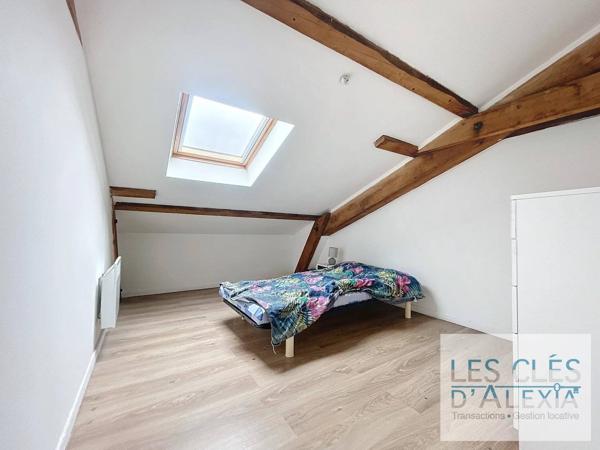 APPARTEMENT T3 - SAINT ETIENNE