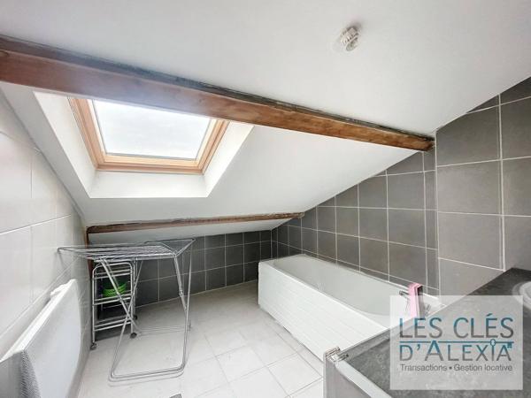 APPARTEMENT T3 - SAINT ETIENNE