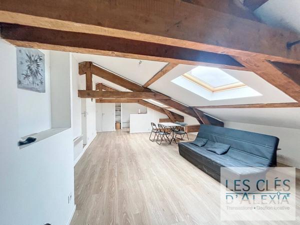 APPARTEMENT T3 - SAINT ETIENNE