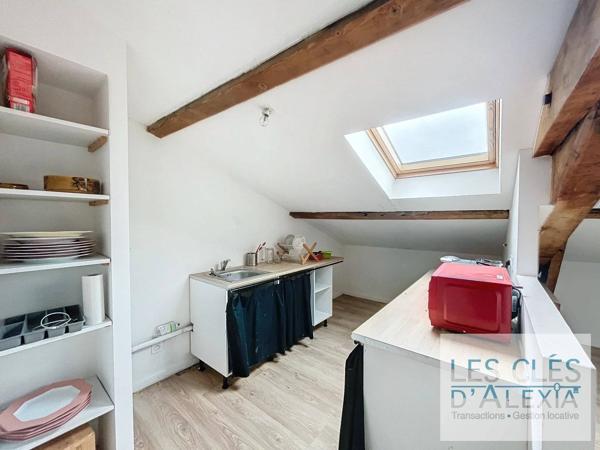 APPARTEMENT T3 - SAINT ETIENNE
