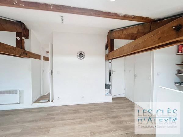 APPARTEMENT T3 - SAINT ETIENNE