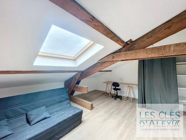 APPARTEMENT T3 - SAINT ETIENNE
