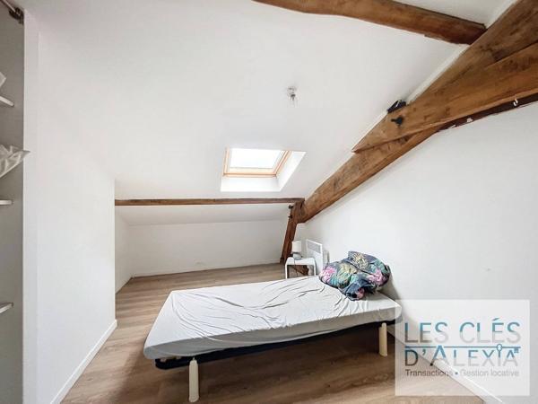 APPARTEMENT T3 - SAINT ETIENNE