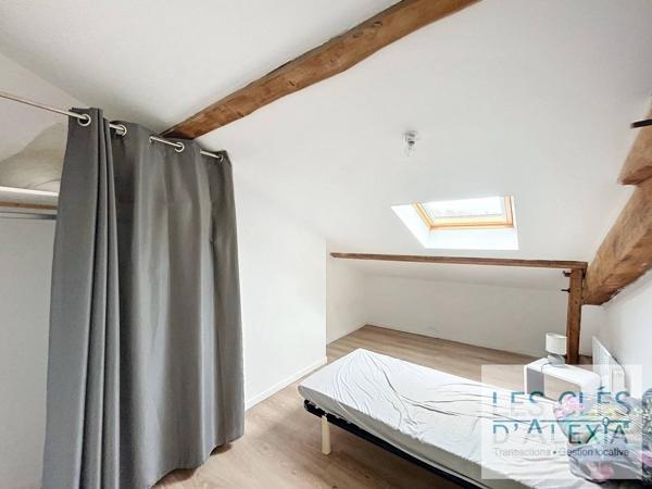APPARTEMENT T3 - SAINT ETIENNE