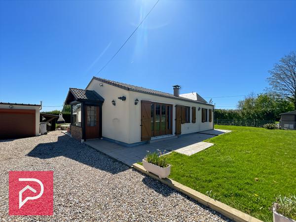 Maison 4 pièces 85 m2