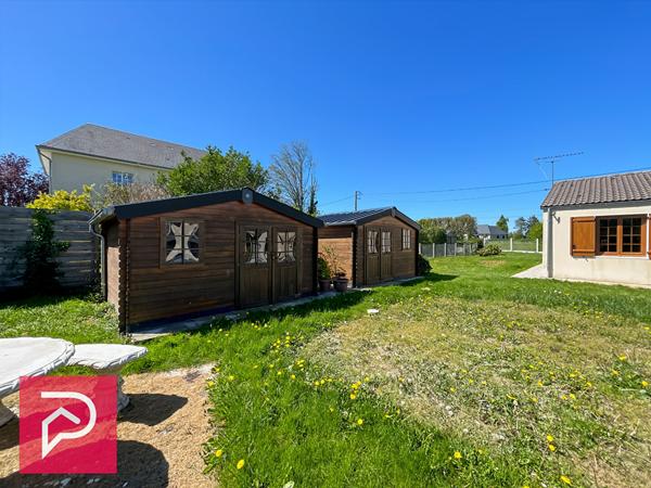 Maison 4 pièces 85 m2