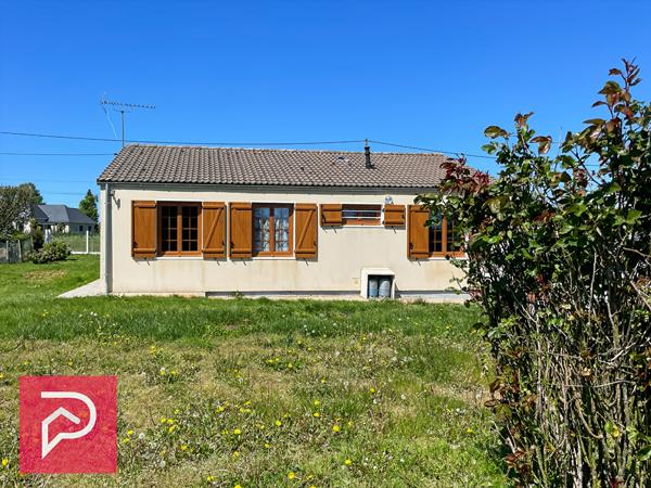 Maison 4 pièces 85 m2