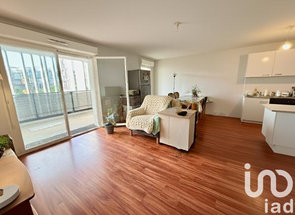 Appartement à vendre 3 pièces 65 m² Cenon