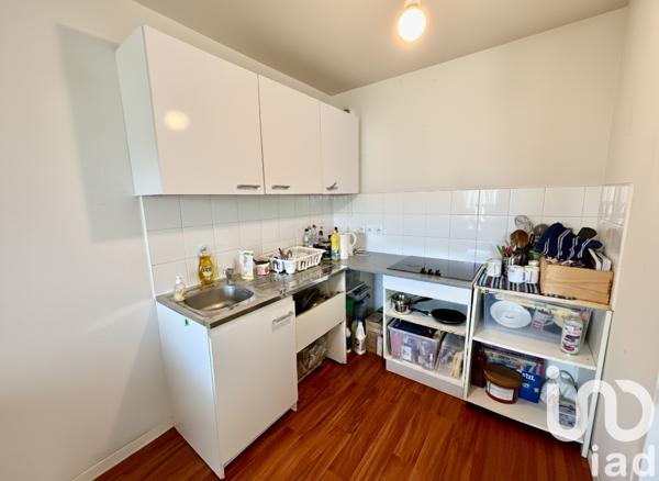 Appartement à vendre 3 pièces 65 m² Cenon