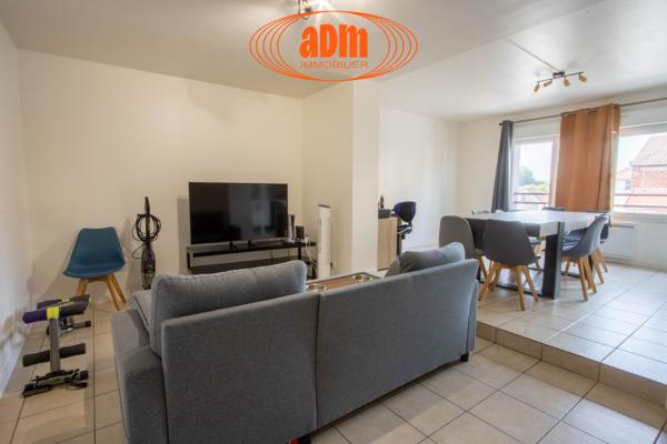 Appartement
                                                                                                                                                                                                                                                                                                                        2 pièce(s)                                                                                                                                                                                                          1 chambre(s)                                                                                                                                                                                                          56.74  m²