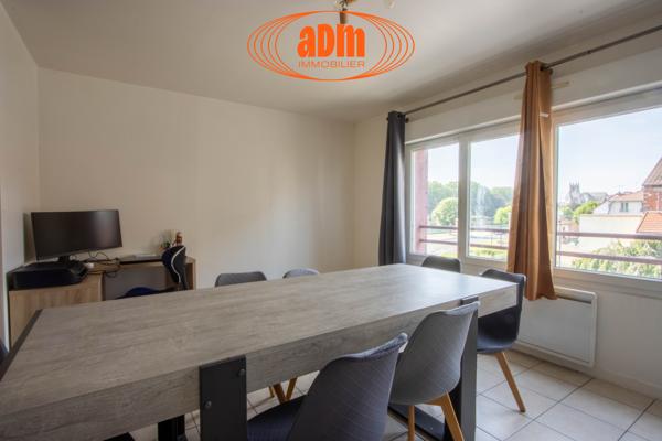 Appartement
                                                                                                                                                                                                                                                                                                                        2 pièce(s)                                                                                                                                                                                                          1 chambre(s)                                                                                                                                                                                                          56.74  m²