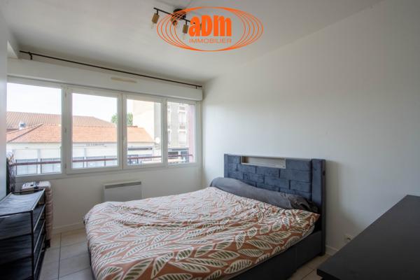Appartement
                                                                                                                                                                                                                                                                                                                        2 pièce(s)                                                                                                                                                                                                          1 chambre(s)                                                                                                                                                                                                          56.74  m²