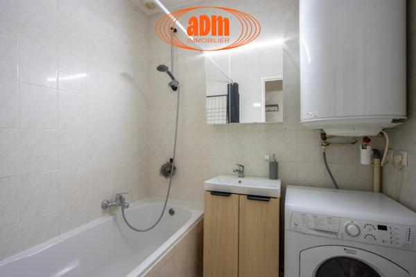 Appartement
                                                                                                                                                                                                                                                                                                                        2 pièce(s)                                                                                                                                                                                                          1 chambre(s)                                                                                                                                                                                                          56.74  m²