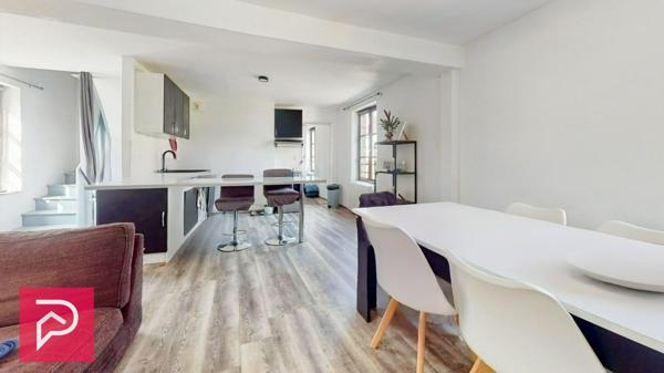 Appartement 3 pièces 67 m2