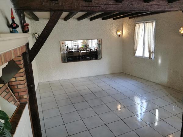 Immeuble à fort potentiel