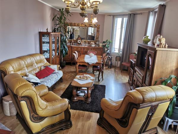 Immeuble à fort potentiel